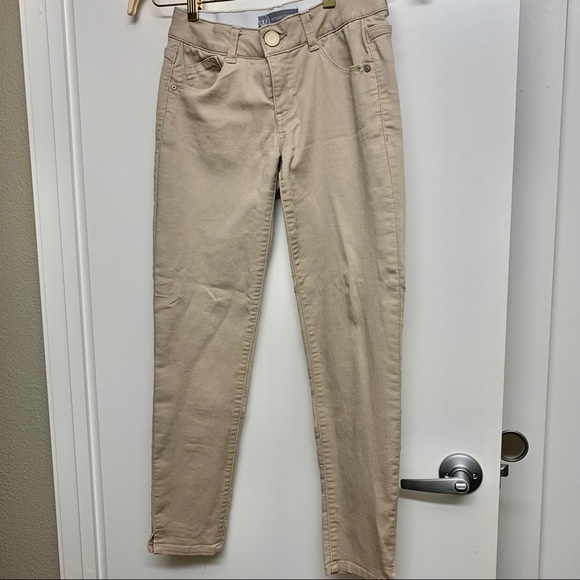 Wit and wisdom Taupe Pants - Picture 2 of 4